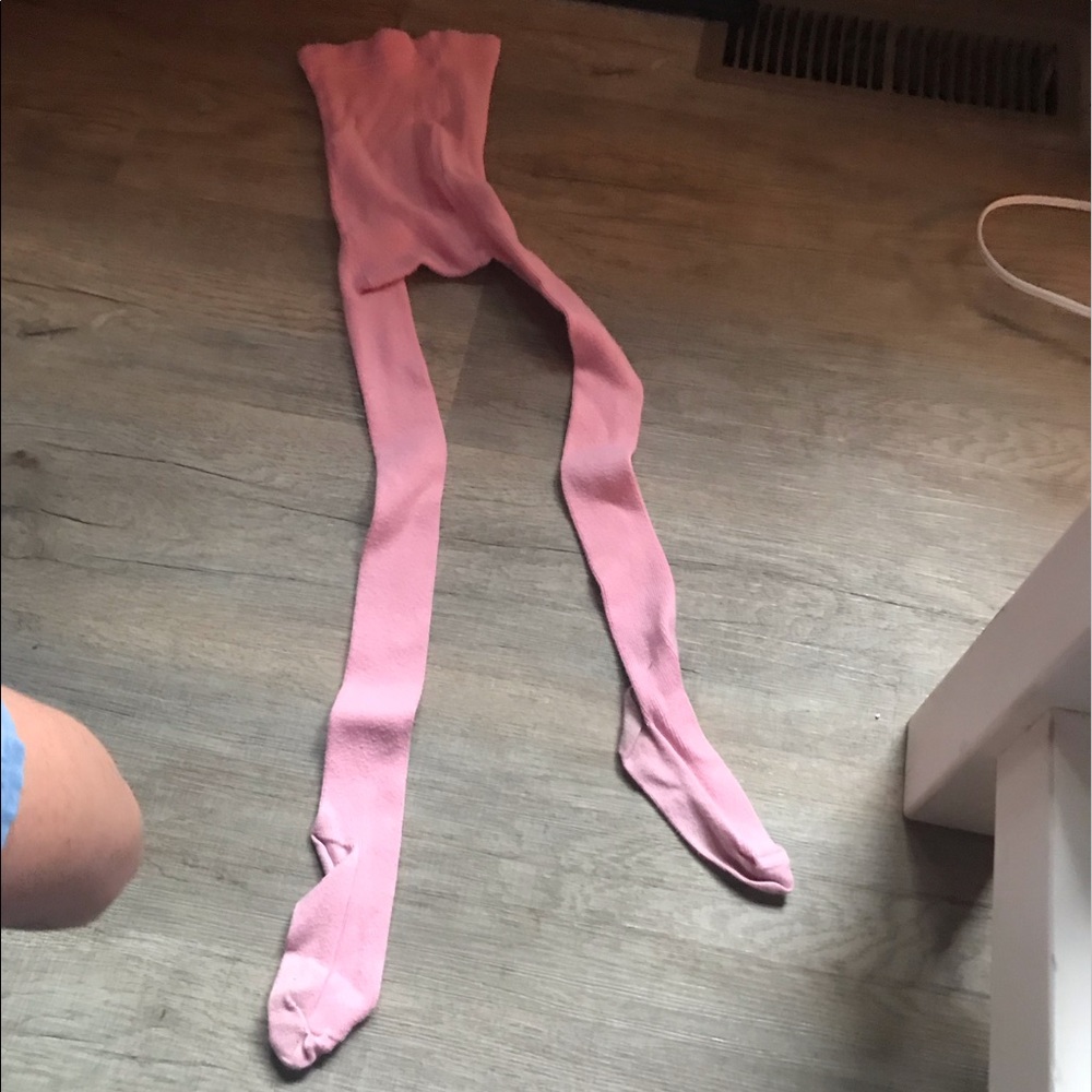 Hanna Anderson Tights Size 110 cm/ Girls 5